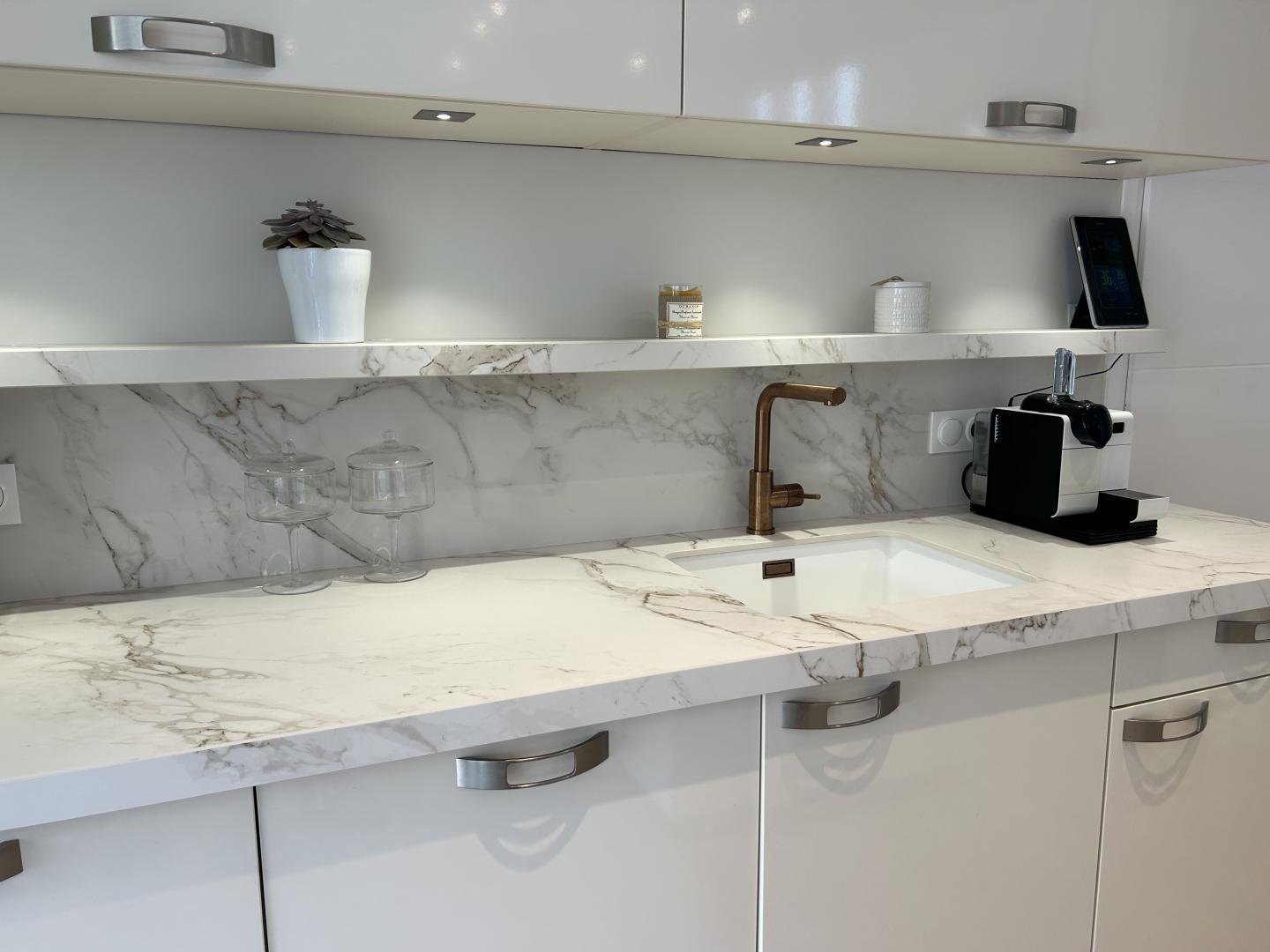 Escaliers en marbre La Ciotat