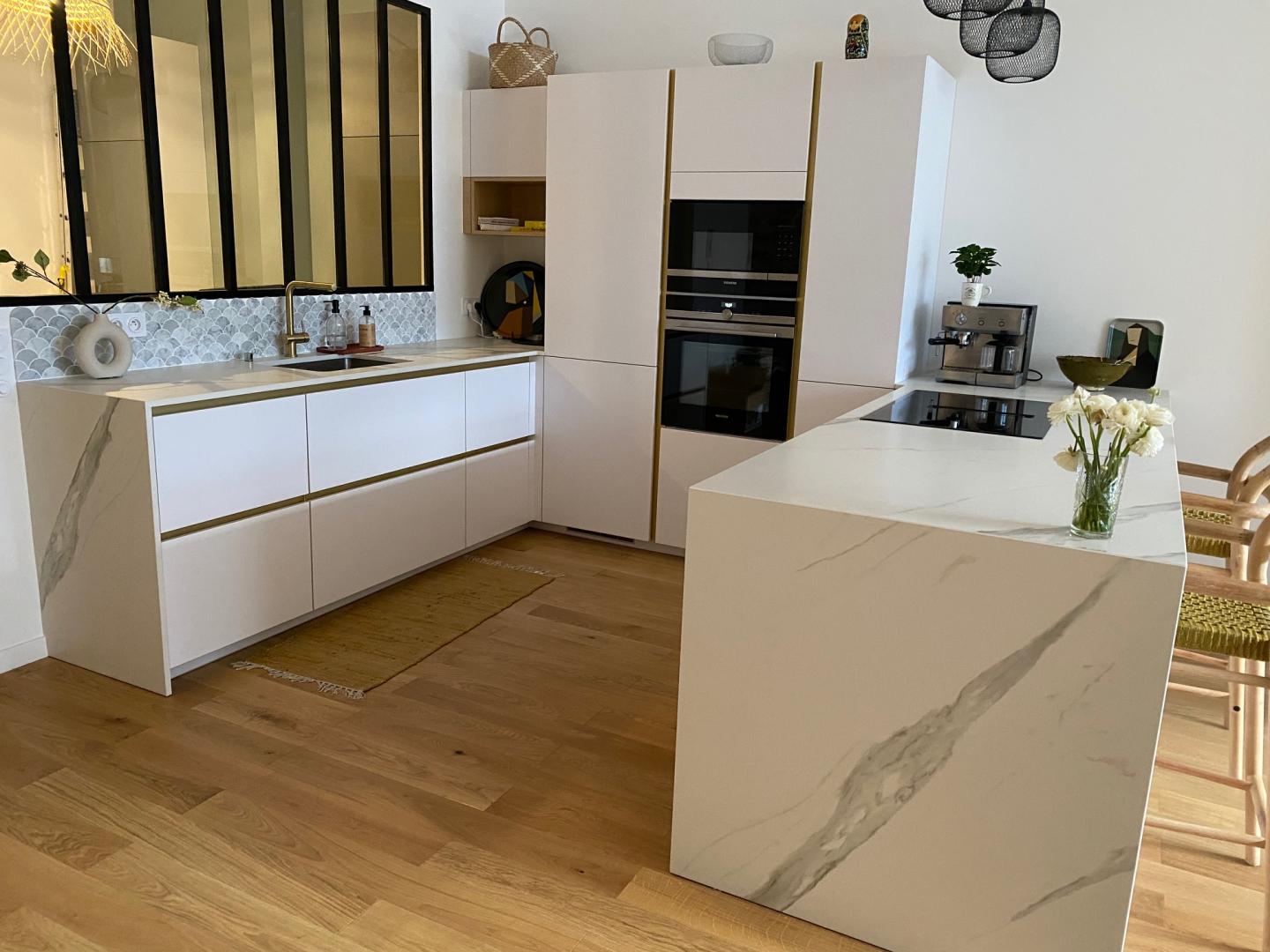 Escaliers en marbre La Ciotat